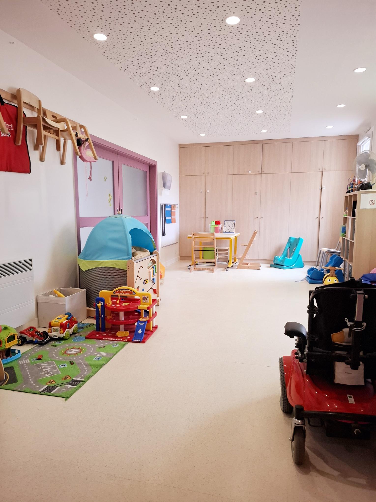 SESSAD Les Cerisiers