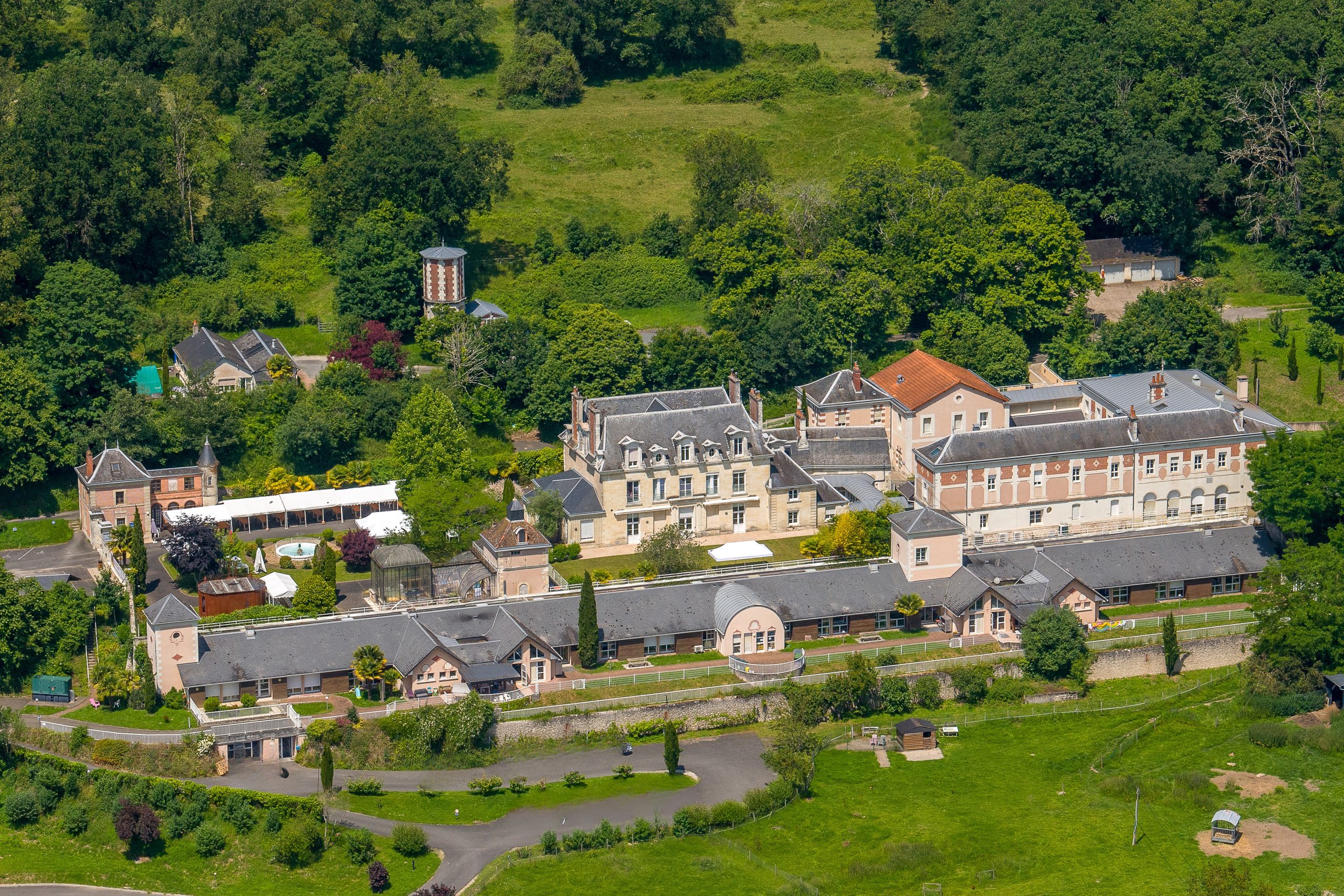 DAME Château de Launay