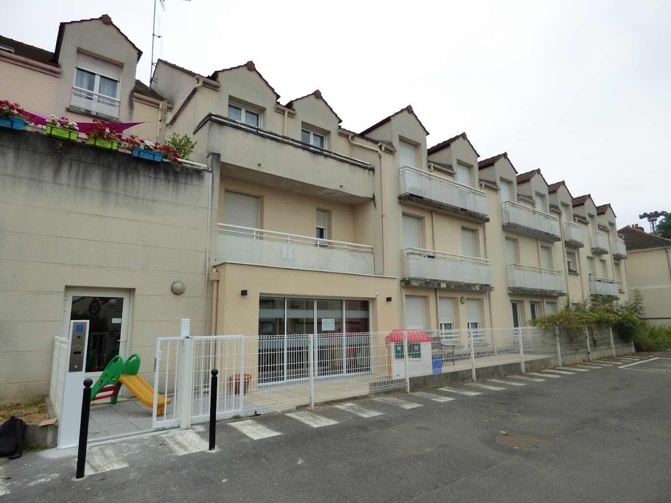 SESSAD les petits explorateurs